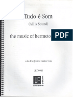 Tudo e Som The Music of Hermeto Pascoal PDF