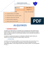 Laboratorio #11 Alquinos GRUPO #11 PDF