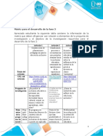 Anexo 2 - Matriz