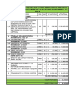 Presupuesto Municipio Algeciras - Huila - 2