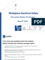 I-Gard - Workplace Electrical Safety Webinar PDF