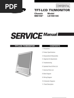 Ls15s13c Chassis Mb15s Electrical Connector Electrostatic Discharge