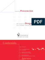 Manual Prevencion Drogas Ambito Laboral CONACE2002 PDF