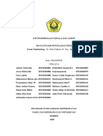 Kelompok 2 - SOP Pemeriksaan Kepala Dan Leher - Kelas A