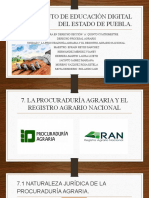 Procuraduría Agraria y El Ran.