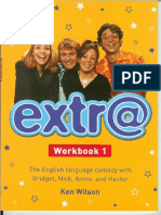 EXTRA English - Workbook 1