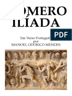 PDF) Prohemio a la traducción de la Ilíada (ca. 1450) / Proêmio à tradução  da Ilíada