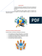 Tarea Base de Datos PDF