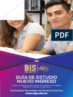 GUIA Examen de Admision 2019