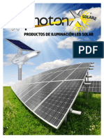 2018 Catalog Solar-LED SP