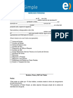 Poder Simple Entel PDF