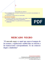 MERCADO NEGRO (Tema de Microe) y FUNCIONES DEL BCentral