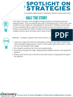 SOS 7 Half The Story PDF PDF