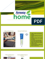 Amway Product