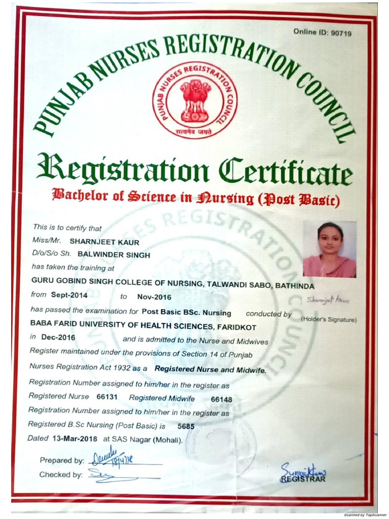 BSC Documents | PDF