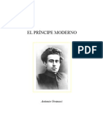 Gramsci - El Príncipe Moderno