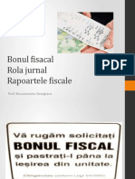 Bonul Fiscal