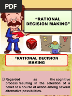 Decision Making