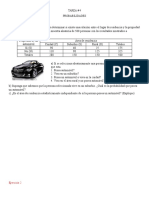 Tarea # 4 Estadistica Basica (Probabilidades)