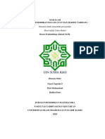 Kelompok 6 Tafsir Hadits PDF