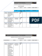 Plan de Evaluación