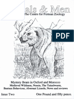 Animals and Men - No 02 PDF