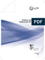 ETEC - Praticas em Saude e Seguranca Do Trabalho PDF