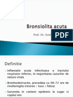 Bronsiolita Acuta Curs Rezidenti PDF