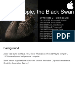 BSEM - Syndicate 2 - Apple The Black Swan PDF