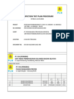 ITP Final PLPS 82336-43 - ITP 150kV KENDARI ANDOOLO SECT 1 Rev1 Baruga PDF