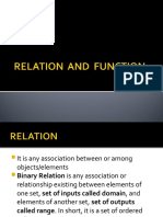 RELATION  AND  FUNCTION.ppt