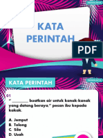 Kata Perintah