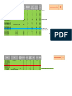 Info Done What Must Be Done Necessary Part/ans Only Parts Required Number of Pieces Executed