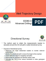 5 - Well Trajectory Design