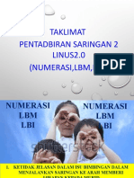 Taklimat Numerasi