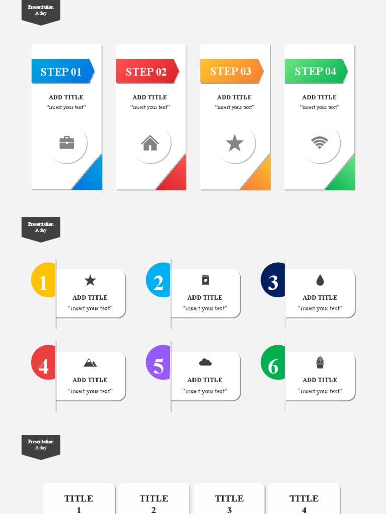 #Free Template Infographic 3 | PDF