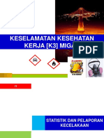 Statistik Dan Pelaporan Kecelakaan PDF