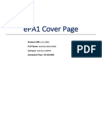 Eportfolio Activity 1 Template - SII-201903 PDF