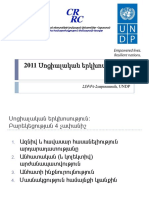 CRRC UNDP SocialCohesion-Presentation Armenian