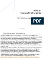 IFRS 9-Part 1-Intro-CPD-November 2015