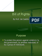 Bill of Rights