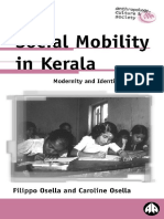 Social Mobility in Kerala PDF