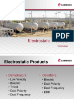 Electrostatic Dehydrators Desalters PDF