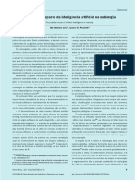 O Potencial Impacto Da Inteligência Artificial Na Radiologia PDF