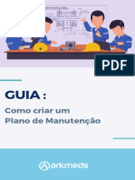 Guia - Plano de Manutenção PDF