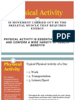 Physical Activity