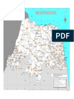 Mapa Poltico-Rodoviário Do RN PDF