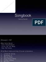 Songbook PDF