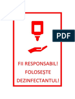 Afis Dezinfect PDF