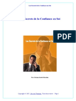 07 - Les Secrets de La Confiance en Soi - Orison S. Marden PDF